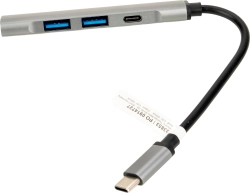 Hub-Splitter mit Datenübertragungsfunktion