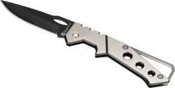 Klappmesser Schwarzwolf