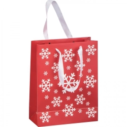 Kleine Papiergeschenktüte