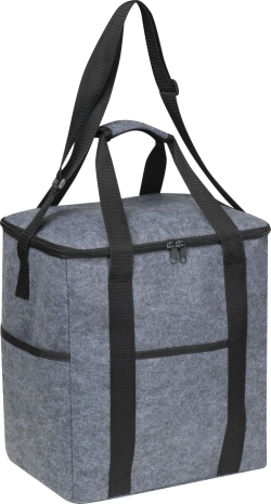Kühltasche aus rPET-Filz