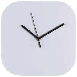 Kunststoff-Wanduhr