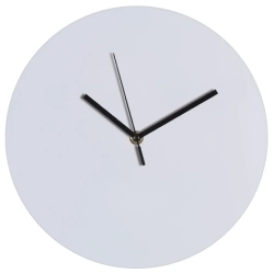 Kunststoff-Wanduhr