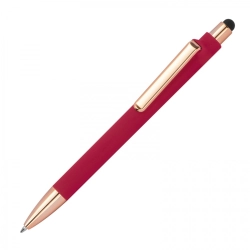 Kunststoffstift mit weicher Oberfläche