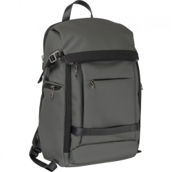 Laptop-Rucksack aus recyceltem Polyester MoLu