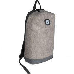 Laptop-Rucksack mit Licht