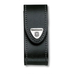 Lederetui für Taschenmesser