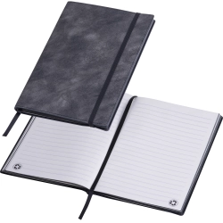 Liniertes Notizbuch A5