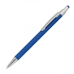 Metallener Soft-Touch-Stift