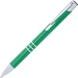 Metallener lackierter Stift