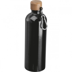Metallflasche 750 ml