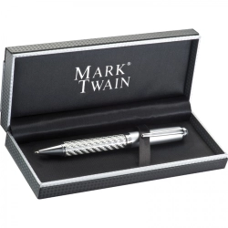 Metallkugelschreiber Columbia Mark Twain