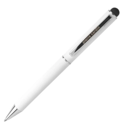 Metallkugelschreiber mit Soft-Touch-Mine von Pierre Cardin