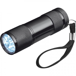 Metalltaschenlampe 9