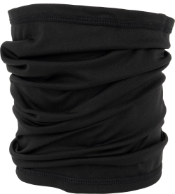 Multifunktionales Bandana Schwarzwolf