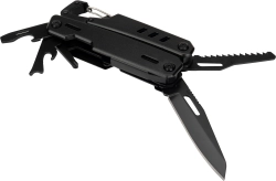 Multitool Schwarzwolf