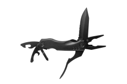 Multitool Schwarzwolf