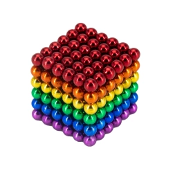 Neocube Regenbogen-Magnetkugeln