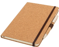 Notizbuch A5, mit Kugelschreiber gepunktet