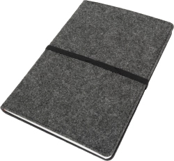 Notizbuch A5 quadratisch