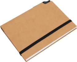 Notizbuch A6 quadratisch
