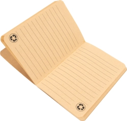 Notizbuch B7 liniert