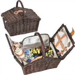 Picknickkorb für 2 Personen