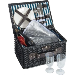 Picknickkorb für 2 Personen