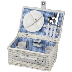 Picknickkorb für 2 Personen