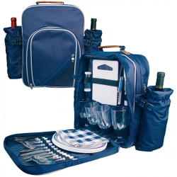 Picknickrucksack für 4 Personen