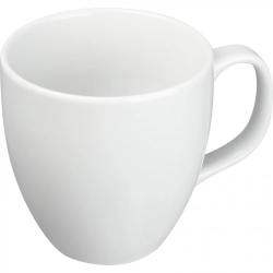 Porzellanbecher 400 ml