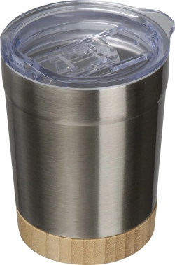 Recycelter Stahlbecher 300 ml