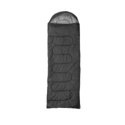Schlafsack Schwarzwolf