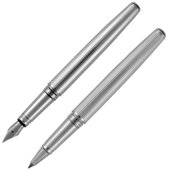 Schreibset Füllfederhalter & Rollerball Pierre Cardin