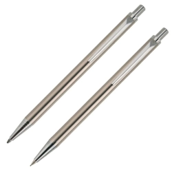 Schreibset mit Kugelschreiber und Bleistift von Pierre Cardin