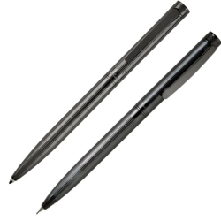 Schreibset mit Kugelschreiber und Bleistift von Pierre Cardin