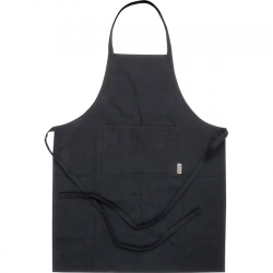 Schürze aus recycelter Baumwolle 280 g/m²