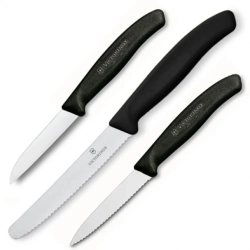 Set mit 3 SwissClassic-Messern von Victorinox