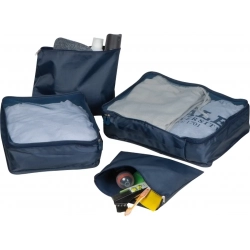 Set mit 4 Kleidersäcken