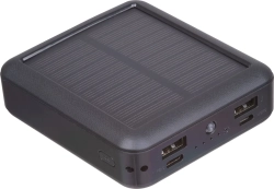 Solar-Powerbank 10.000 mAh