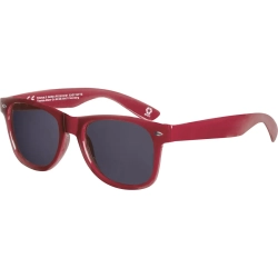 Sonnenbrille aus rPET