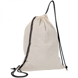 Sporttasche aus Baumwolle, 140 g/m²