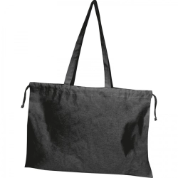 Tasche aus Bio-Baumwolle mit langen Henkeln, 180 g/m²