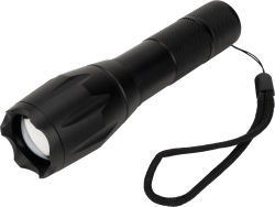Taschenlampe Schwarzwolf