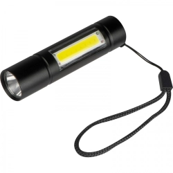 Taschenlampe mit Diode