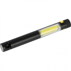 Taschenlampe mit Flaschenöffner