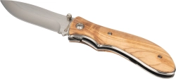Taschenmesser Schwarzwolf