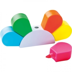 Textmarker 5in1