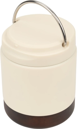 Thermos-Lunchbox aus recyceltem Stahl von MoLu