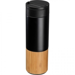 Thermosflasche aus Edelstahl, 500 ml