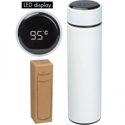Thermoskanne mit Display, 450 ml